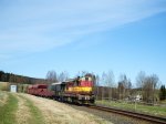 M�sto : Hodkovice u TrutnovaDatum : 05.04.2025