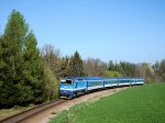 M�sto : Namest - KraliceDatum : 25.04.2026