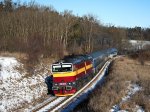 M�sto : Kralice nad OslavouDatum : 04.01.2026
