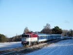 M�sto : HolubovDatum : 03.01.2026