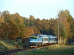 Msto : Trebon - LazneDatum : 27.10.2024