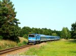 M�sto : Trebon - zastavkaDatum : 06.08.2025