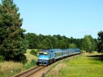 M�sto : Trebon - lazneDatum : 08.08.2025