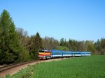 M�sto : Namest - KraliceDatum : 02.05.2026