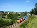 M�sto : Luka nad JihlavouDatum : 25.07.2026