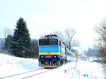 M�sto : Lipova Lazne - zastavkaDatum : 10.01.2026