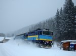 M�sto : Hanusovice - HolbaDatum : 11.01.2026