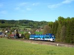 M�sto : Rtyne v Podkrkonosi zastavkaDatum : 03.05.2026